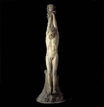 Qui est ce Satyre de Phrygie qui sera puni cruellement par Apollon pour avoir participé à un concours de musique contre lui ?