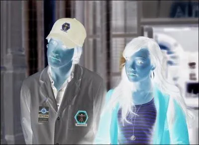 Qui sont ces amoureux ?