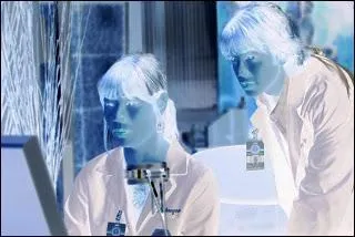 Qui sont ces deux personnes ?