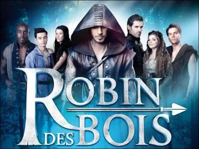 Quel chanteur incarne le rôle principal dans "Robins des Bois" en 2013 ?