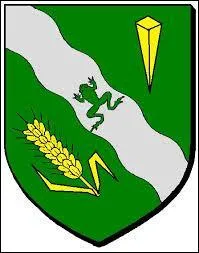 Voici le blason de la commune lorraine de Foameix-Ornel. Elle se situe dans le département ...