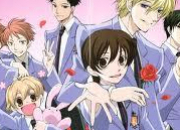 Quiz Ouran High School Host Club : les personnages