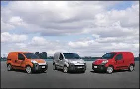 Quel est le nom de ces trois modèles ?