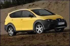 Cette version baroudeuse de l'Altea se nomme ...