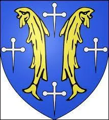 Voici le blason d'une ville de Meurthe-et-Moselle. Ville de naissance de Geneviève de Fontenay, elle est connue pour ses émaux. Elle est également membre du réseau des sites majeurs de Vauban. Je veux parler de la ville de ...