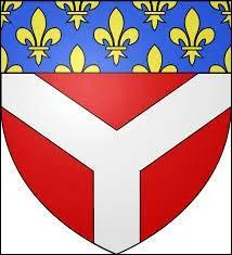 Voici le blason d'une ville des Yvelines. Située au confluent de la Seine et de l'Oise, elle est surnommée "la capitale de la batellerie", il s'agit de ...