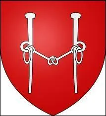 Je vous présente le blason d'une ville du Vaucluse. Vous pourrez y déguster ses fameux berlingots. Il s'agit de la ville de ...