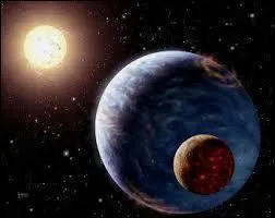 Connaissez-vous le nombre d'exoplanètes qui ont été découvertes depuis juillet 2007 ?