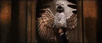 Quel est le nouveau mot de passe pour accéder au bureau de Dumbledore ?