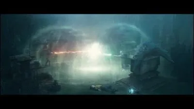 Quelle est la dernière volonté de Cédric ("apparition fantomatique") ?