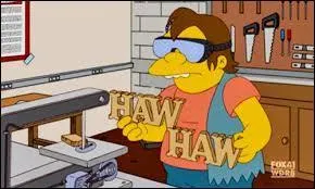 Comment s'appelle-t-il ?