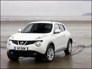 Quel est le volume du coffre du Nissan Juke ?