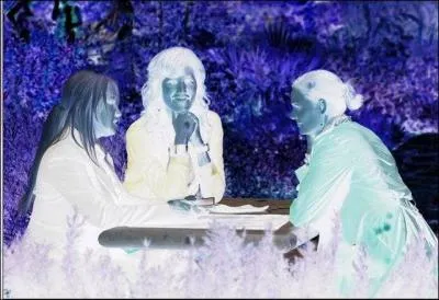 Qui sont ces trois personnes ?