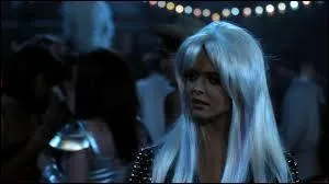 En quoi Alison était-elle déguisée à Halloween ?