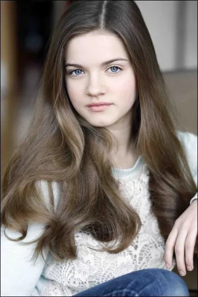 Maude est quel genre de fille ?