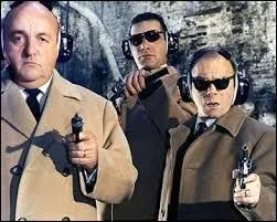 « Un pigeon, c'est plus con qu'un dauphin, d'accord mais ça vole. »