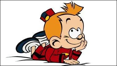 Et pour finir sur quelle chaîne passe le petit Spirou ?