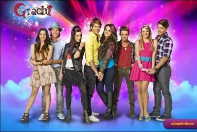 Sur quelle chaîne passe la série Grachi ?