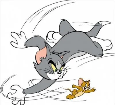 Tom et Jerry passe sur Teletoon.