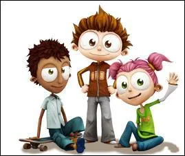 Il se débrouille Angelo, mais pas moi, car je ne sais plus sur quelle chaîne passe ce dessin animé ?