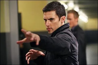 De quelle s&eacute;rie provient ce personnage ?