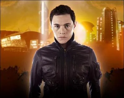 De quelle s&eacute;rie provient ce personnage ?