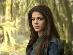 Comment s'appelle l'actrice ?