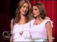 Qui est Angie pour Violetta ?