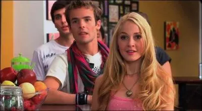 Comment s'appelle le cousin de Ludmilla ?