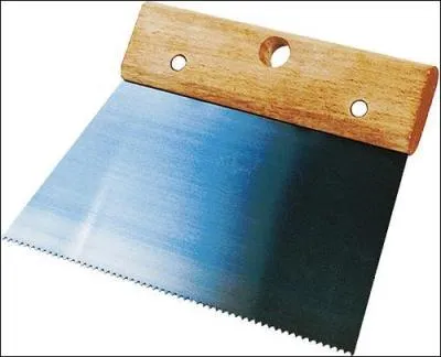 Comment s'appelle cet outil ?