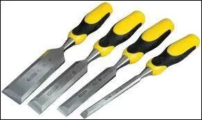 Comment s'appellent ces outils ?