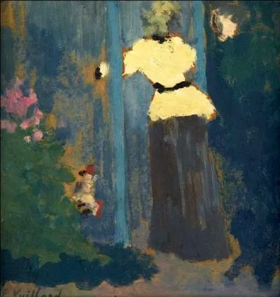 Qui a peint La ceinture noire ?