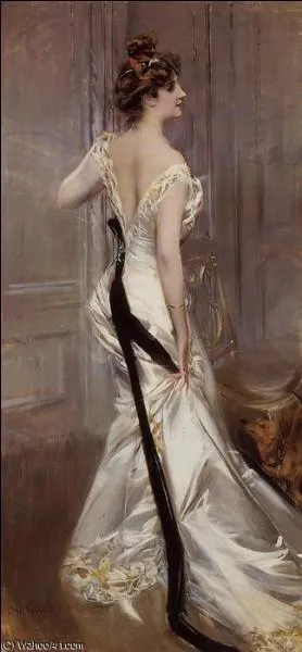 Qui a peint La ceinture noire ?