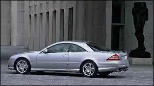 Ce coupé allemand porte le nom de ...