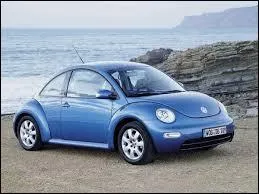 Cette automobile est une ...