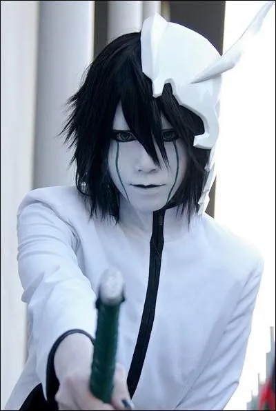 Qui est représenté par ce cosplay ?