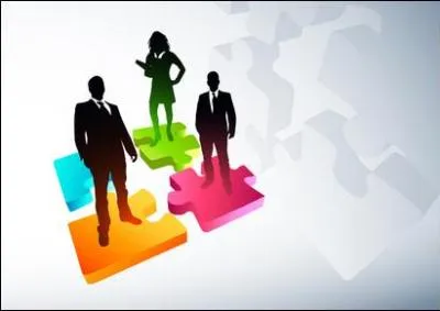 Je désigne un métier.