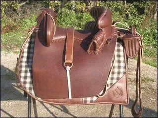Sagit-il d'une selle camarguaise ou western ?