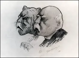 Lequel de ces grands hommes d'Etat français surnommait-on "le Tigre" ?