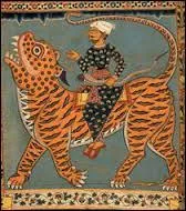 En Inde, que symbolise le tigre ?