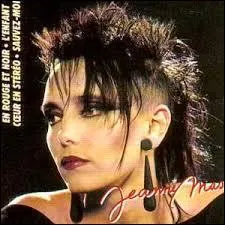 Qui chante "En rouge et noir" ?