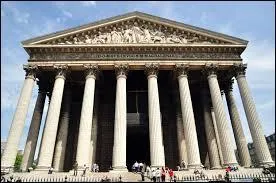 Dans quelle ville se trouve ce monument ?