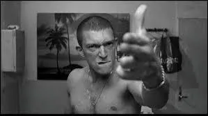 Chez qui Saïd doit-il récupérer ses 500 francs dans "La Haine" ?