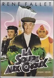 Dans quel hameau vivent le Glaude et le Bombé ?