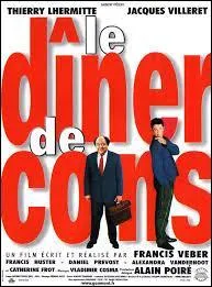 Dans ce film quel est le prénom de Leblanc ?