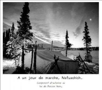 Les Innus du Labrador ont été chassés, déportés, parqués, décimés par l'alcool et un taux de suicide effarant (12 fois supérieur à la moyenne du pays) : aujourd'hui, plus la peine d'entrer sur leurs territoires de chasse, il suffit...