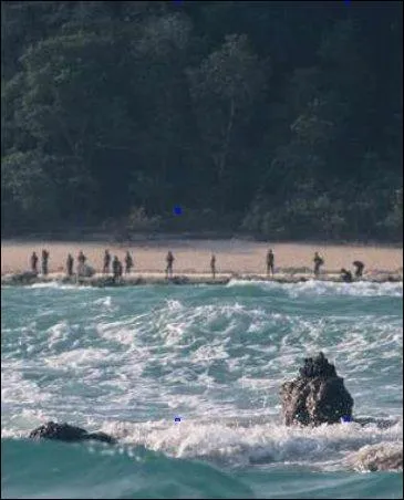 Heureusement, les Sentinelles sont là ! Qui sont-ils ?