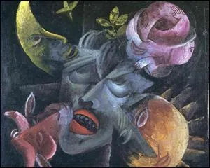 Est-ce Otto Dix qui a peint cet autoportrait ?