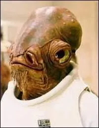 Sur quelle plante vit ce personnage ?