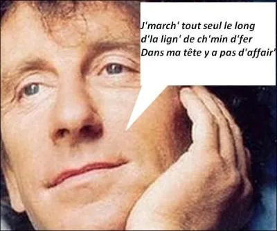 Pour qui chante Alain Souchon ?